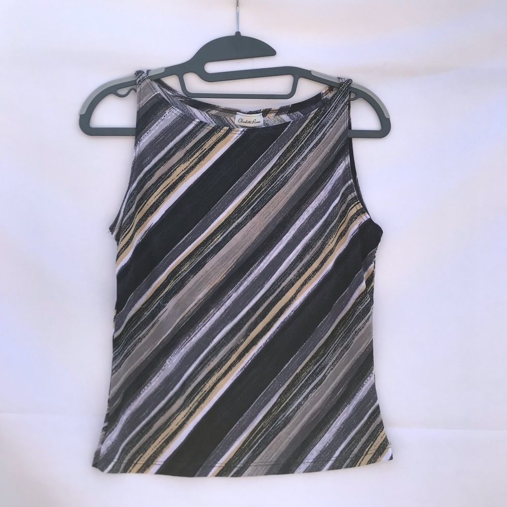 Vintage Charlotte Russe Top